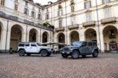Jeep Wrangler 4xe 2022 Italia