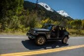 Jeep Wrangler e Gladiator 2022