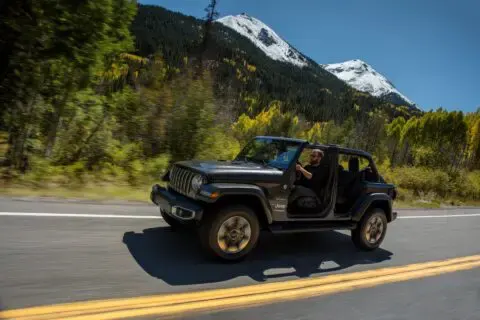 Jeep Wrangler e Gladiator 2022