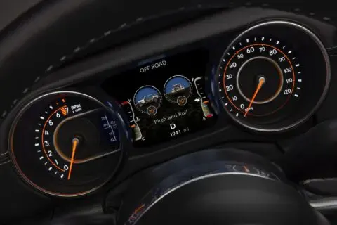 Jeep Wrangler e Gladiator 2022