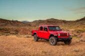 Jeep Wrangler e Gladiator 2022