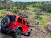 Jeep Wrangler e Gladiator 2022