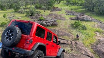 Jeep Wrangler e Gladiator 2022