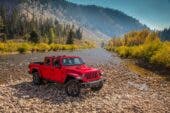 Jeep Wrangler e Gladiator 2022