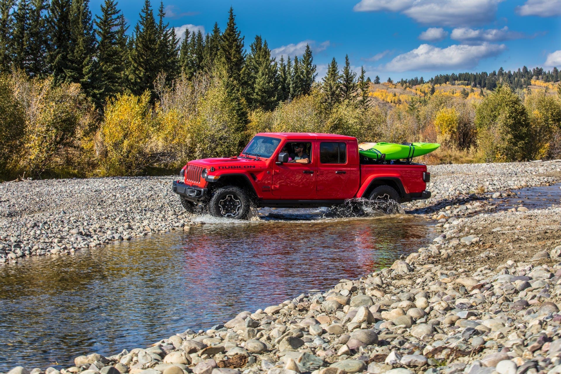 Jeep Wrangler e Gladiator 2022