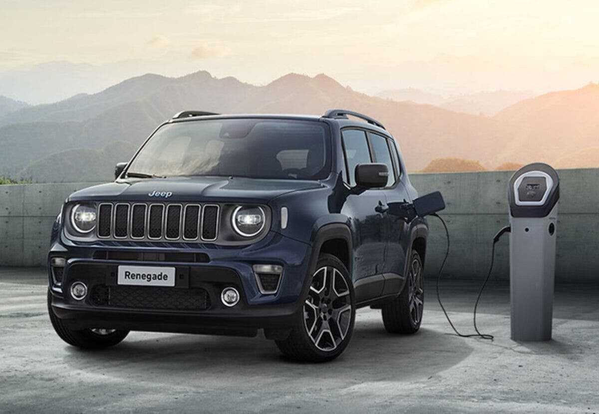 promozione jeep renegade