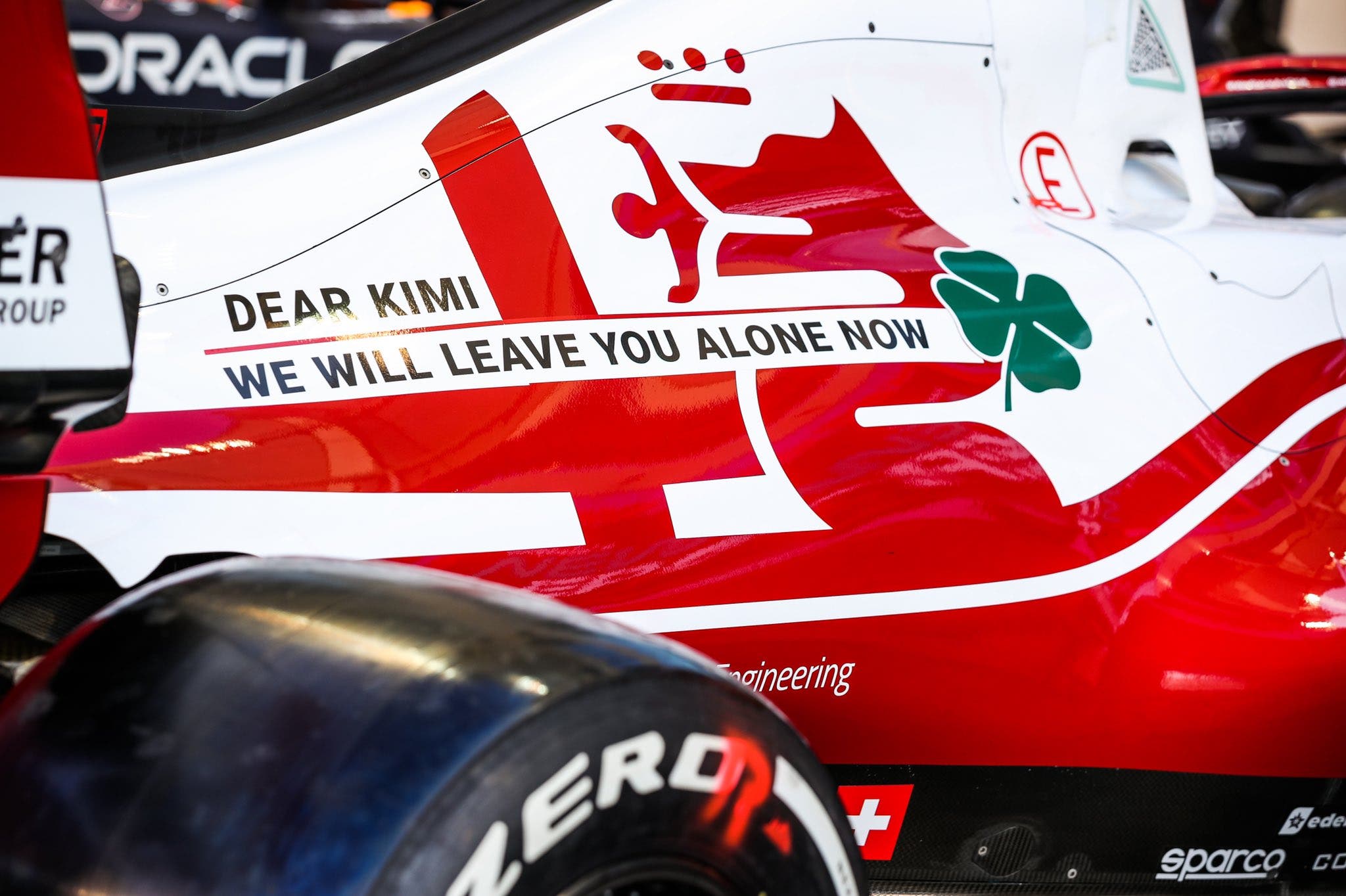 Kimi Raikkonen
