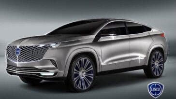 Lancia Aurelia SUV