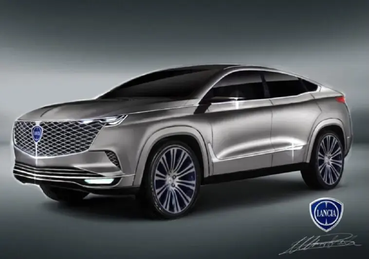 Lancia Aurelia SUV