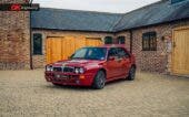 Lancia Delta Evo II Edizione Finale DK Engineering