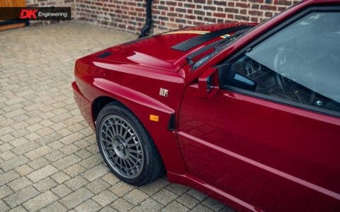Lancia Delta Evo II Edizione Finale DK Engineering