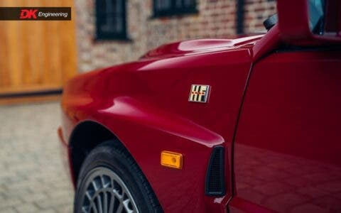Lancia Delta Evo II Edizione Finale DK Engineering
