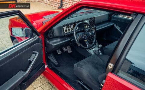 Lancia Delta Evo II Edizione Finale DK Engineering