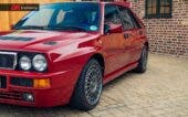 Lancia Delta Evo II Edizione Finale DK Engineering