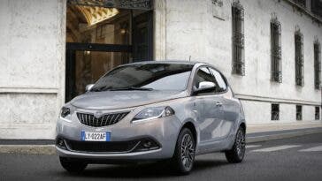 Lancia Ypsilon Alberta Ferretti