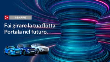 Leasys I-Share rinnovato