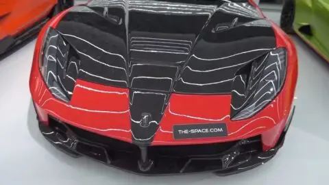 Mansory Stallone Ferrari 812 Superfast Shmee