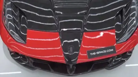 Mansory Stallone Ferrari 812 Superfast Shmee