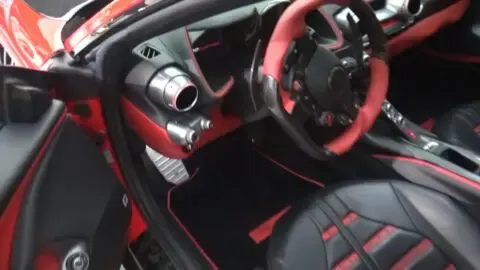 Mansory Stallone Ferrari 812 Superfast Shmee