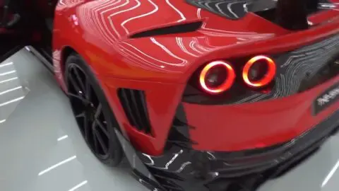 Mansory Stallone Ferrari 812 Superfast Shmee