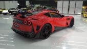 Mansory Stallone Ferrari 812 Superfast Shmee