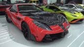 Mansory Stallone Ferrari 812 Superfast Shmee