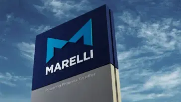 Marelli logo