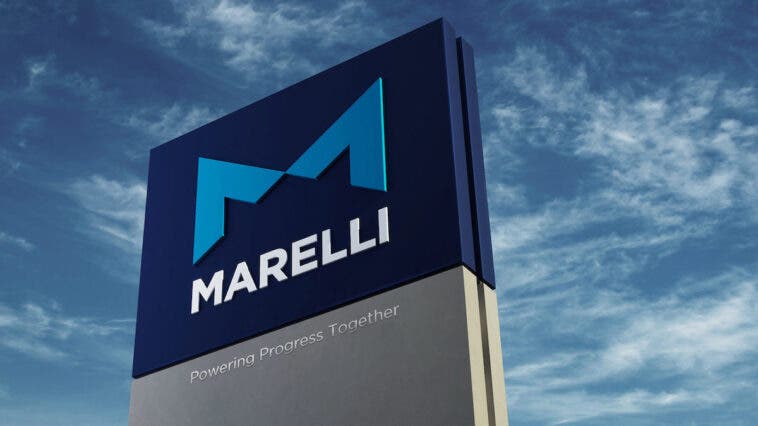 Marelli logo