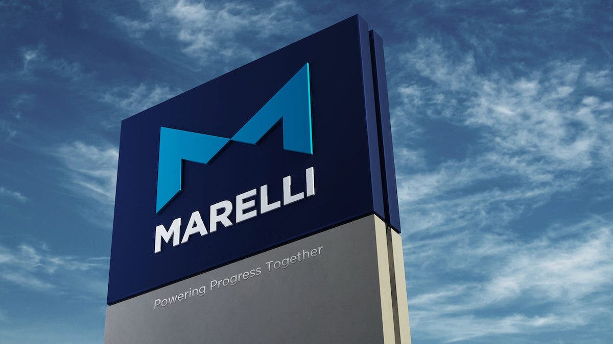 Marelli logo