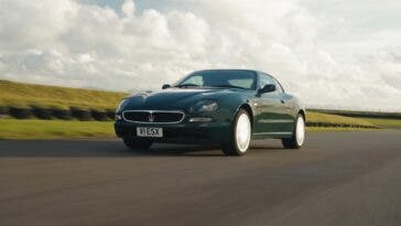 Maserati 3200 GT Carfection
