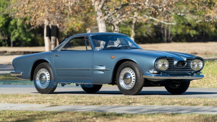 Maserati 5000 GT 1961 asta