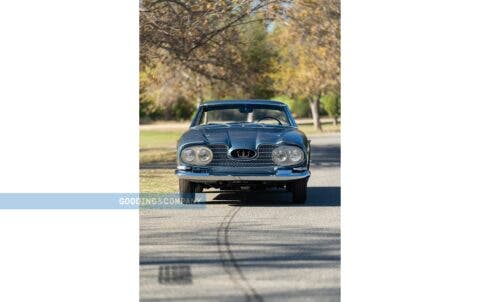 Maserati 5000 GT 1961 asta