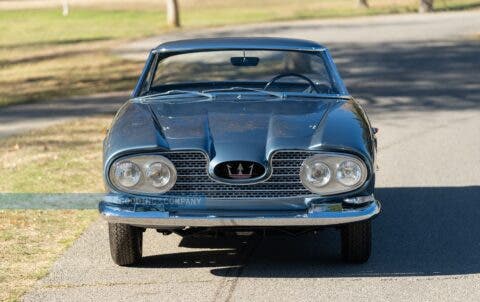 Maserati 5000 GT 1961 asta
