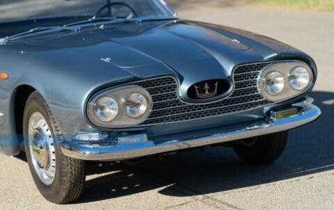 Maserati 5000 GT 1961 asta