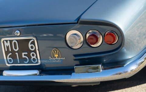 Maserati 5000 GT 1961 asta