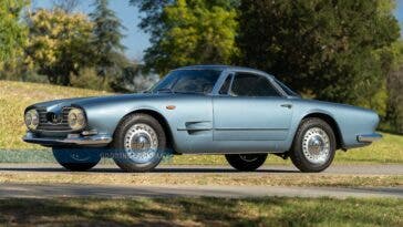 Maserati 5000 GT 1961 asta