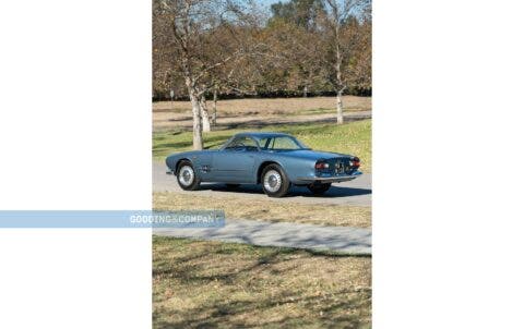 Maserati 5000 GT 1961 asta
