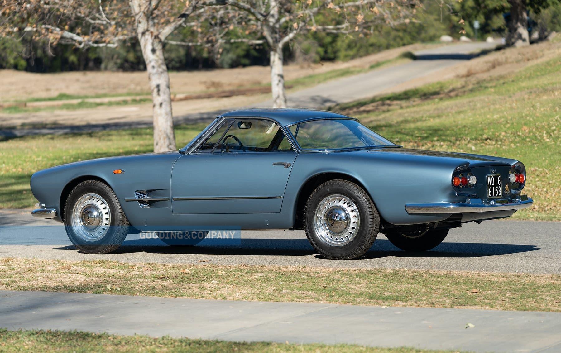 Maserati 5000 GT 1961 asta