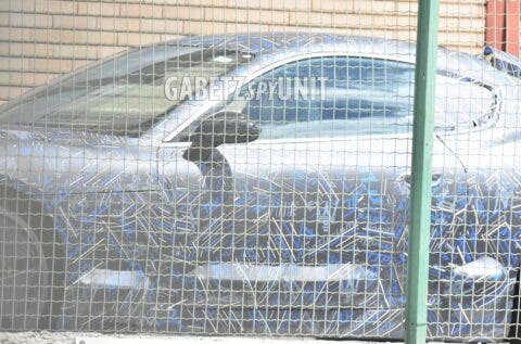 Maserati GranTurismo 2023 ultimo avvistamento foto spia