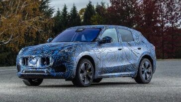 Maserati Grecale