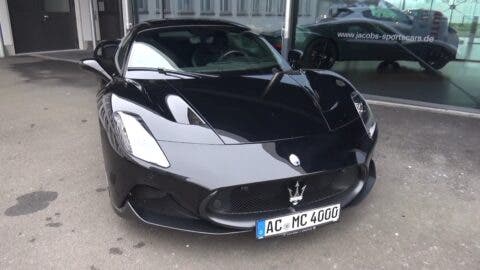 Maserati MC20 Shmee