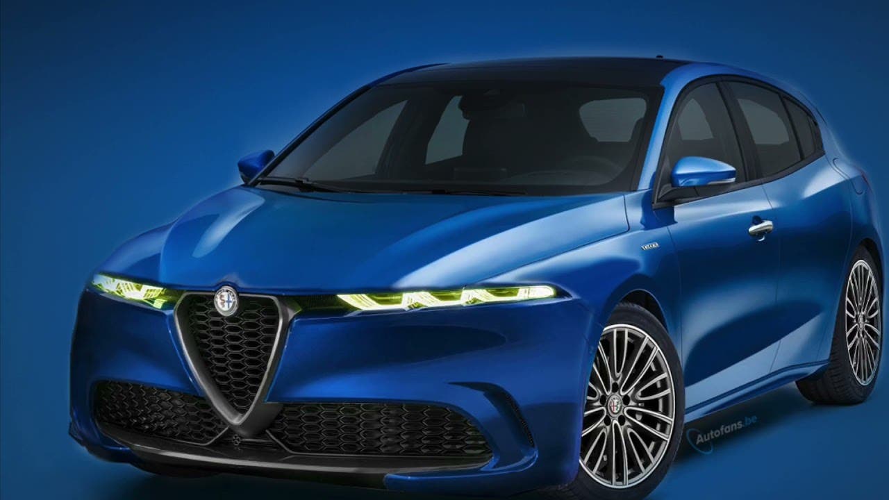 Nuova Alfa Romeo Giulietta