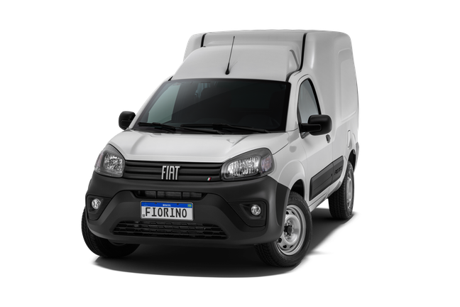 Nuova Fiat Fiorino