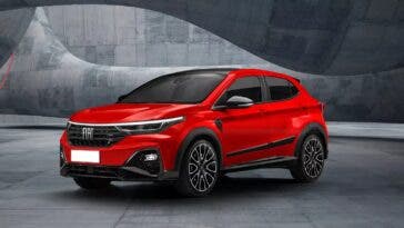 Nuova Fiat Uno