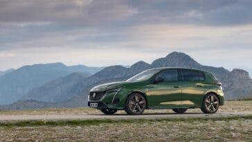 Nuova Peugeot 308 innovazioni tecnologiche
