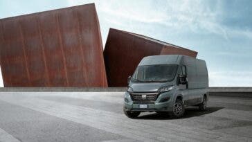 Nuovo Fiat Ducato What Van? Awards 2022