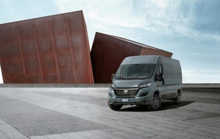 Nuovo Fiat Ducato What Van? Awards 2022