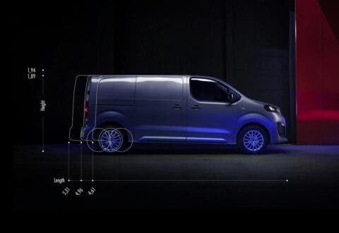 Nuovo Fiat Scudo ordini