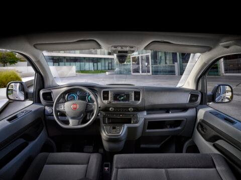 Nuovo Fiat Scudo ordini