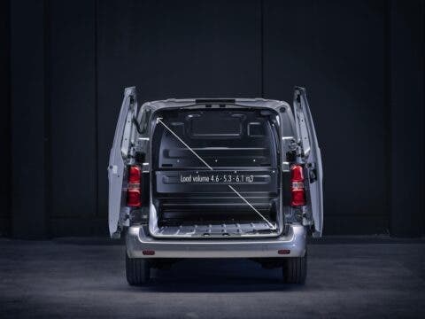 Nuovo Fiat Scudo ordini